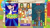 画像ギャラリー No.017のサムネイル画像 / 11月26日発売のPSP/Wii版「ぷよぷよ7」,プラットフォームごとの特徴が分かる最新スクリーンショットが公開