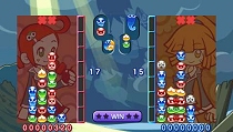 画像ギャラリー No.026のサムネイル画像 / 11月26日発売のPSP/Wii版「ぷよぷよ7」,プラットフォームごとの特徴が分かる最新スクリーンショットが公開
