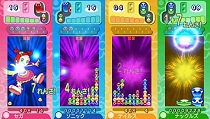 画像ギャラリー No.028のサムネイル画像 / 11月26日発売のPSP/Wii版「ぷよぷよ7」,プラットフォームごとの特徴が分かる最新スクリーンショットが公開