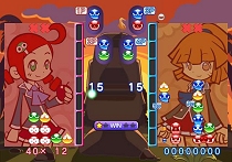 画像ギャラリー No.032のサムネイル画像 / 11月26日発売のPSP/Wii版「ぷよぷよ7」,プラットフォームごとの特徴が分かる最新スクリーンショットが公開