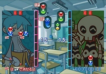 画像ギャラリー No.034のサムネイル画像 / 11月26日発売のPSP/Wii版「ぷよぷよ7」,プラットフォームごとの特徴が分かる最新スクリーンショットが公開