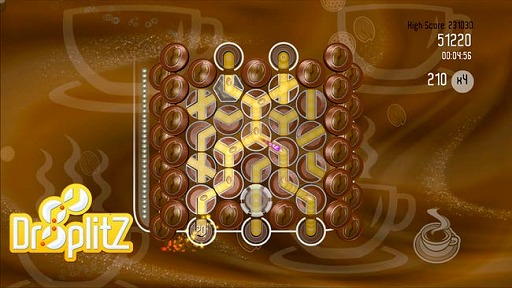 画像ギャラリー No.001のサムネイル画像 / Atlus USA,パズルゲーム「Droplitz」のワールドワイド発売を発表