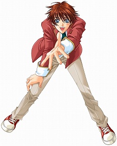 画像ギャラリー No.002のサムネイル画像 / 人気ボーイズラブゲーム「学園ヘヴン BOY'S LOVE SCRAMBLE!」がPSPで登場！