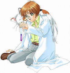 画像ギャラリー No.004のサムネイル画像 / 人気ボーイズラブゲーム「学園ヘヴン BOY'S LOVE SCRAMBLE!」がPSPで登場！