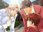 画像ギャラリー No.015のサムネイル画像 / 人気ボーイズラブゲーム「学園ヘヴン BOY'S LOVE SCRAMBLE!」がPSPで登場！