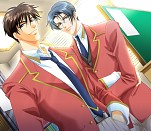 画像ギャラリー No.028のサムネイル画像 / 人気ボーイズラブゲーム「学園ヘヴン BOY'S LOVE SCRAMBLE!」がPSPで登場！