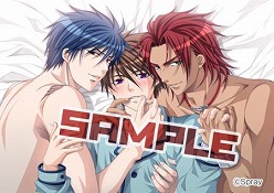 画像ギャラリー No.006のサムネイル画像 / 女性向け恋愛ADVブランドSprayが10周年記念イベントを4月29日から開催