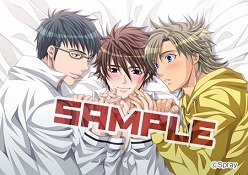 画像ギャラリー No.007のサムネイル画像 / 女性向け恋愛ADVブランドSprayが10周年記念イベントを4月29日から開催
