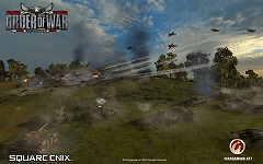 画像ギャラリー No.007のサムネイル画像 / ［E3 09］あのスクエニが手掛ける，PC専用の本格派ミリタリーRTS「Order of War」