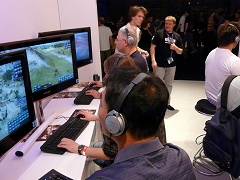 画像ギャラリー No.001のサムネイル画像 / ［Gamescom］スクウェア・エニックスの新作RTS「Order of War」，いよいよ開発最終段階に