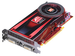 画像ギャラリー No.002のサムネイル画像 / AMD,40nmプロセスで製造される初のGPU,「ATI Radeon HD 4770」発表。1万円台前半で約1TFLOPSを実現