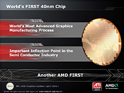 画像ギャラリー No.004のサムネイル画像 / AMD,40nmプロセスで製造される初のGPU,「ATI Radeon HD 4770」発表。1万円台前半で約1TFLOPSを実現