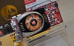 画像ギャラリー No.011のサムネイル画像 / AMD,40nmプロセスで製造される初のGPU,「ATI Radeon HD 4770」発表。1万円台前半で約1TFLOPSを実現