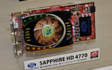 画像ギャラリー No.014のサムネイル画像 / AMD,40nmプロセスで製造される初のGPU,「ATI Radeon HD 4770」発表。1万円台前半で約1TFLOPSを実現
