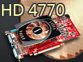 「ATI Radeon HD 4770」レビュー掲載。HD 4850に迫る3D性能と，アプリ実行時の消費電力改善が魅力