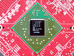画像ギャラリー No.004のサムネイル画像 / 「ATI Radeon HD 4770」レビュー掲載。HD 4850に迫る3D性能と，アプリ実行時の消費電力改善が魅力