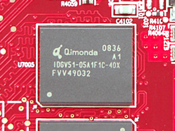 画像ギャラリー No.005のサムネイル画像 / 「ATI Radeon HD 4770」レビュー掲載。HD 4850に迫る3D性能と，アプリ実行時の消費電力改善が魅力