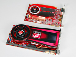 画像ギャラリー No.007のサムネイル画像 / 「ATI Radeon HD 4770」レビュー掲載。HD 4850に迫る3D性能と，アプリ実行時の消費電力改善が魅力