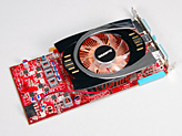 画像ギャラリー No.009のサムネイル画像 / 「ATI Radeon HD 4770」レビュー掲載。HD 4850に迫る3D性能と，アプリ実行時の消費電力改善が魅力