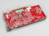 画像ギャラリー No.013のサムネイル画像 / 「ATI Radeon HD 4770」レビュー掲載。HD 4850に迫る3D性能と，アプリ実行時の消費電力改善が魅力