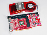 画像ギャラリー No.014のサムネイル画像 / 「ATI Radeon HD 4770」レビュー掲載。HD 4850に迫る3D性能と，アプリ実行時の消費電力改善が魅力