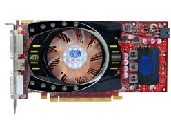 画像ギャラリー No.001のサムネイル画像 / 「ATI Radeon HD 4770」カードがAMDパートナー各社から一斉に発表