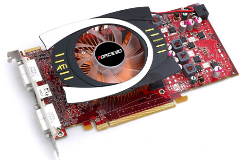 画像ギャラリー No.003のサムネイル画像 / 「ATI Radeon HD 4770」カードがAMDパートナー各社から一斉に発表