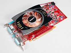 画像ギャラリー No.003のサムネイル画像 / 「ATI Radeon HD 4770」CrossFireX動作検証。2-wayでスコアはどこまで伸びるか