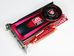 画像ギャラリー No.004のサムネイル画像 / 「ATI Radeon HD 4770」CrossFireX動作検証。2-wayでスコアはどこまで伸びるか