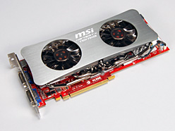画像ギャラリー No.005のサムネイル画像 / 「ATI Radeon HD 4770」CrossFireX動作検証。2-wayでスコアはどこまで伸びるか