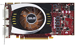 画像ギャラリー No.002のサムネイル画像 / ASUS，GPU電圧変更機能付きのHD 4770カードを発売