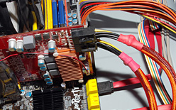 画像ギャラリー No.006のサムネイル画像 / ［COMPUTEX］PowerColor，未発表GPU「ATI Radeon HD 4730」搭載のグラフィックスカードを公開。正体は？