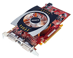 画像ギャラリー No.002のサムネイル画像 / リンクス,リファレンス仕様のGIGABYTE製HD 4770カードを発売