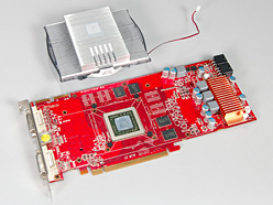 画像ギャラリー No.006のサムネイル画像 / 未発表のミドルクラスGPU「ATI Radeon HD 4730」を検証する。これはいったい何なのか
