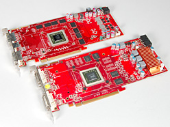 画像ギャラリー No.007のサムネイル画像 / 未発表のミドルクラスGPU「ATI Radeon HD 4730」を検証する。これはいったい何なのか