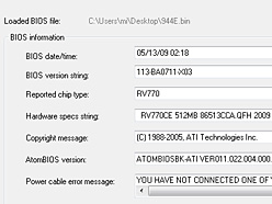 画像ギャラリー No.013のサムネイル画像 / 未発表のミドルクラスGPU「ATI Radeon HD 4730」を検証する。これはいったい何なのか