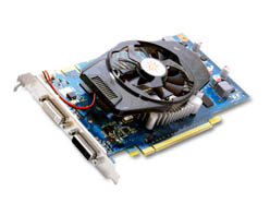 画像ギャラリー No.001のサムネイル画像 / 玄人志向,Arctic Cooling製クーラー搭載のHD 4770カードなど