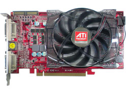 画像ギャラリー No.002のサムネイル画像 / 玄人志向,Arctic Cooling製クーラー搭載のHD 4770カードなど