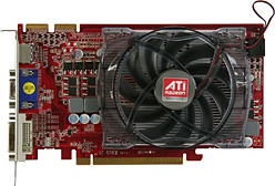 画像ギャラリー No.003のサムネイル画像 / 玄人志向，Arctic Cooling製クーラー採用のHD 4770カードなど