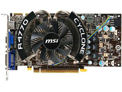 画像ギャラリー No.001のサムネイル画像 / MSI,冷却性能と静音性の両立を図ったHD 4770カードを29日発売