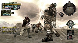 画像ギャラリー No.004のサムネイル画像 / 2009年夏発売,Wii「ヴァルハラナイツ エルダールサーガ」公式サイトが本日オープン