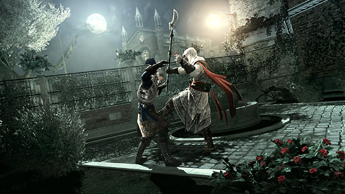 画像ギャラリー No.004のサムネイル画像 / ［TGS 2009］洗練された野性が牙をむく「アサシン クリード II」のプロモーションムービーを2本掲載。発売予定日も明らかに