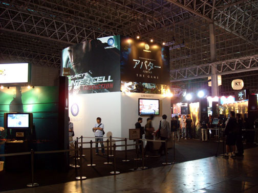 画像ギャラリー No.003のサムネイル画像 / ［TGS 2009］ブースレポート：ユービーアイソフト編――「アサシン クリード ＩＩ 」「アバター THE GAME 」などがプレイアブル出展
