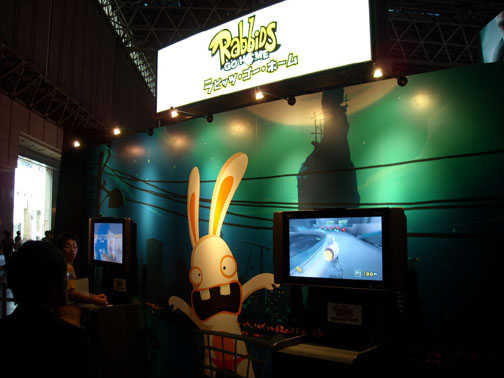画像ギャラリー No.009のサムネイル画像 / ［TGS 2009］ブースレポート：ユービーアイソフト編――「アサシン クリード ＩＩ 」「アバター THE GAME 」などがプレイアブル出展