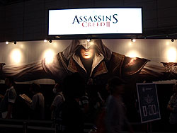 画像ギャラリー No.013のサムネイル画像 / ［TGS 2009］ブースレポート：ユービーアイソフト編――「アサシン クリード ＩＩ 」「アバター THE GAME 」などがプレイアブル出展