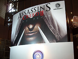 画像ギャラリー No.014のサムネイル画像 / ［TGS 2009］ブースレポート：ユービーアイソフト編――「アサシン クリード ＩＩ 」「アバター THE GAME 」などがプレイアブル出展