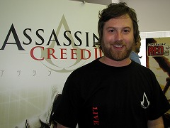 画像ギャラリー No.003のサムネイル画像 / ［TGS 2009］プロデューサーが語る「アサシン クリード II」の魅力。ユービーアイがプレス向けカンファレンスを開催