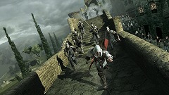 画像ギャラリー No.007のサムネイル画像 / ［TGS 2009］プロデューサーが語る「アサシン クリード II」の魅力。ユービーアイがプレス向けカンファレンスを開催