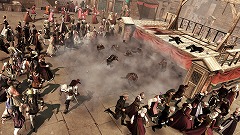 画像ギャラリー No.011のサムネイル画像 / ［TGS 2009］プロデューサーが語る「アサシン クリード II」の魅力。ユービーアイがプレス向けカンファレンスを開催
