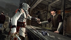 画像ギャラリー No.012のサムネイル画像 / ［TGS 2009］プロデューサーが語る「アサシン クリード II」の魅力。ユービーアイがプレス向けカンファレンスを開催